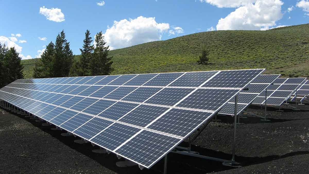 Instalaciones de placas fotovoltaicas