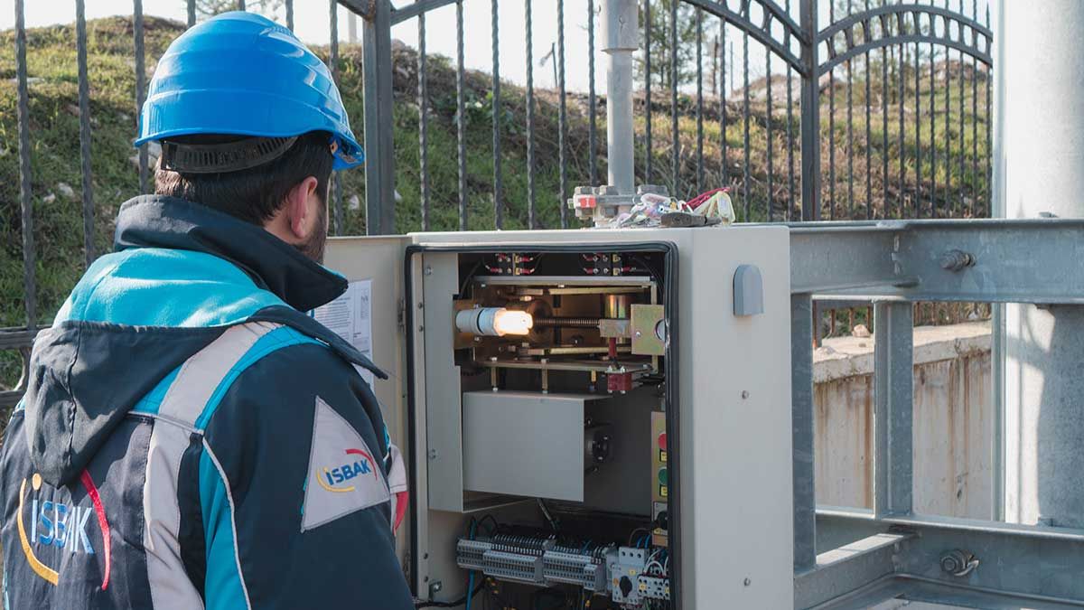 Mantenimiento eléctrico industrial