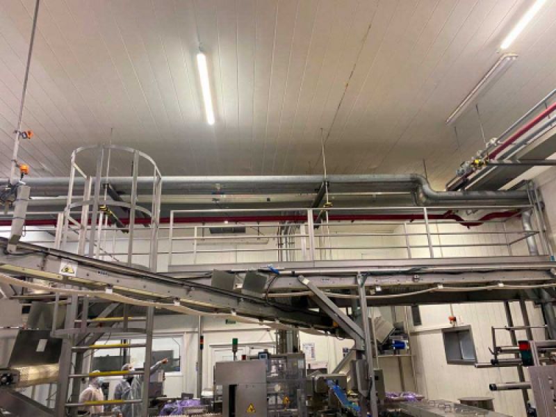 Mantenimiento eléctrico industrial