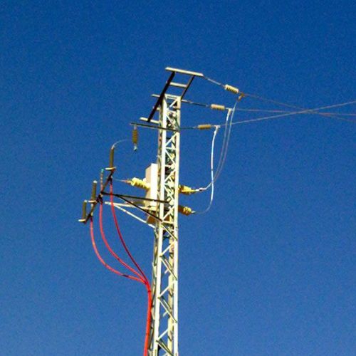 Torre de electricidad