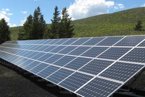 Energía solar