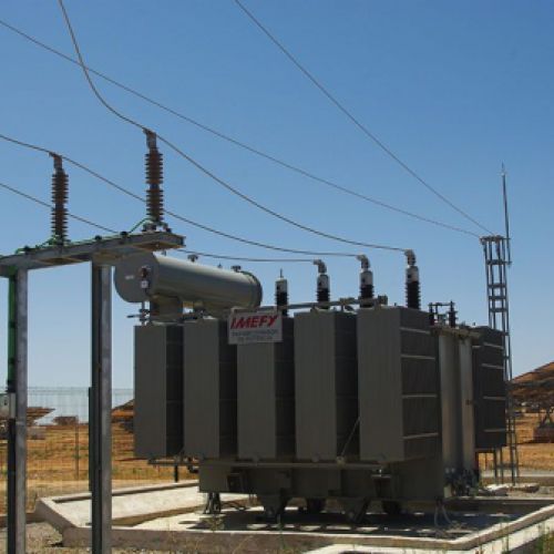 Subestación eléctrica