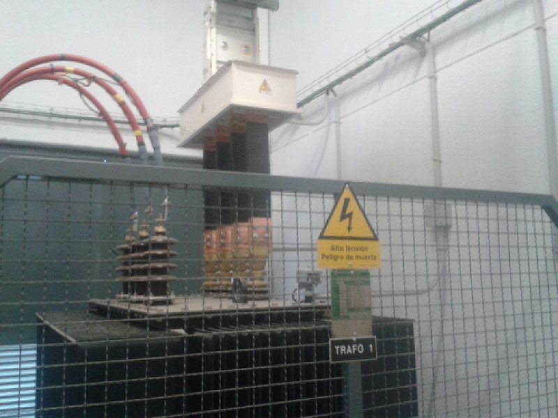 Instalación eléctrica